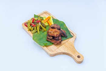 BBQ Pork Ribs BBQ