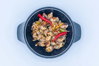 Chinese Snail Salt & Chili