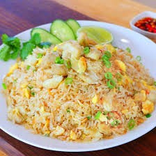 Crab Fried Rice