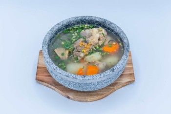 Green Papaya Pork Soup