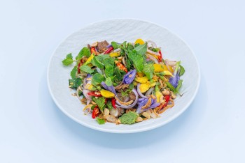 Grilled Beef Cub Salad