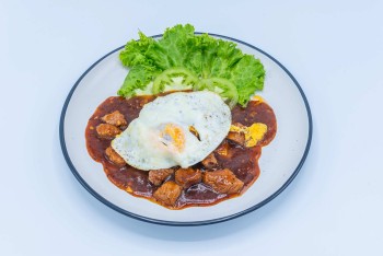 Lok Lak Beef