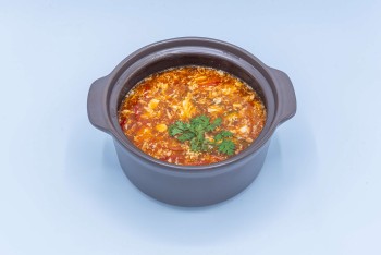 Seafood Sichuan Soup