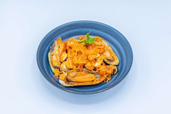Spaghetti Marinara