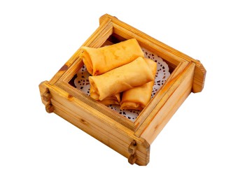 នំស្នូលទឹកដោះគោបំពងស្រួយ