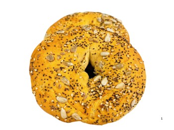 Multi Seed Bagels