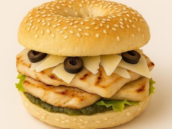 Pesto Chicken