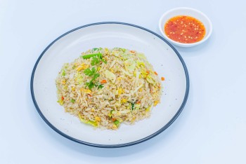 Vegetable Fried Rice